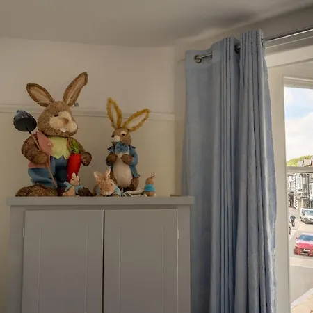 Σπίτι διακοπών Peter Rabbit's Burrow *