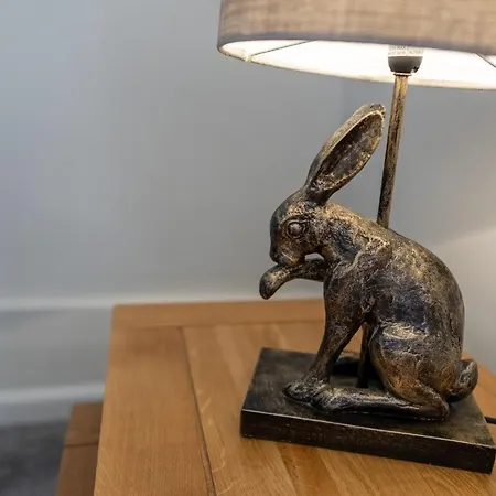 Tatil Evi Peter Rabbit's Burrow